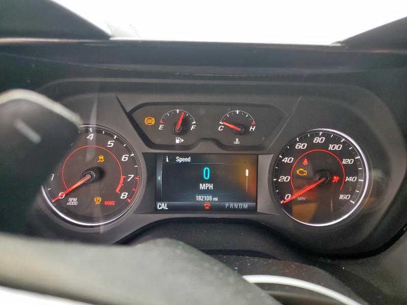 2016 CHEVROLET CAMARO LT 1G1FB1RS3G0179491