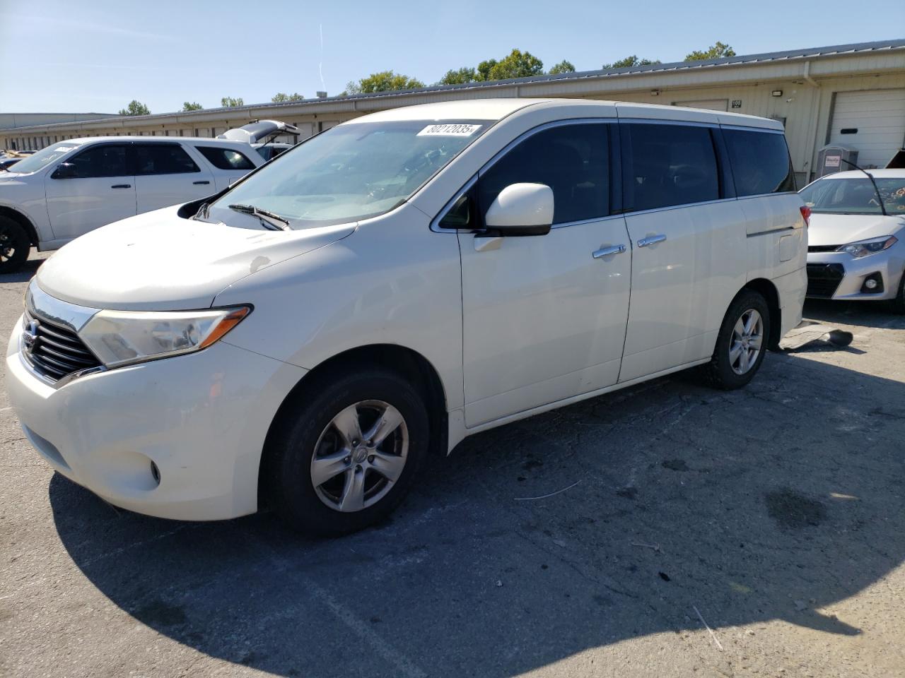 NISSAN QUEST S