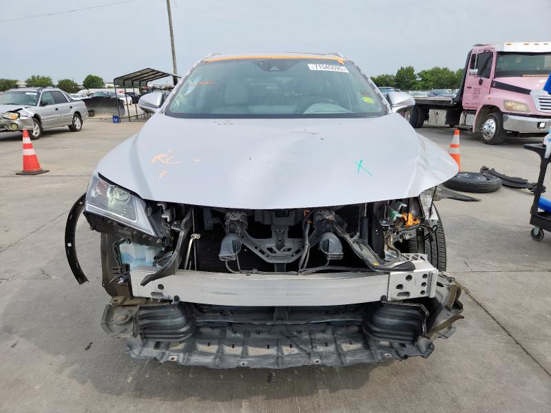 2019 LEXUS RX 350 2T2ZZMCA0KC138103
