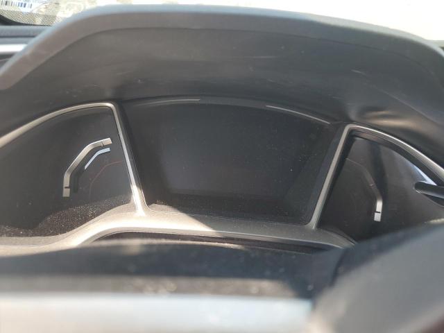 2021 HONDA CIVIC SPOR 19XFC2F8XME000661