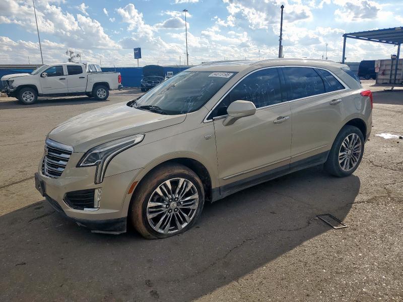2017 CADILLAC XT5 PREMIUM LUXURY 1GYKNCRS8HZ149354