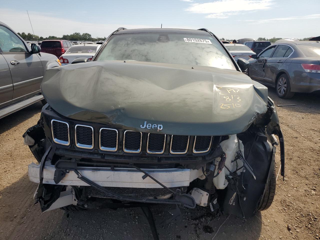 JEEP COMPASS LIMITED