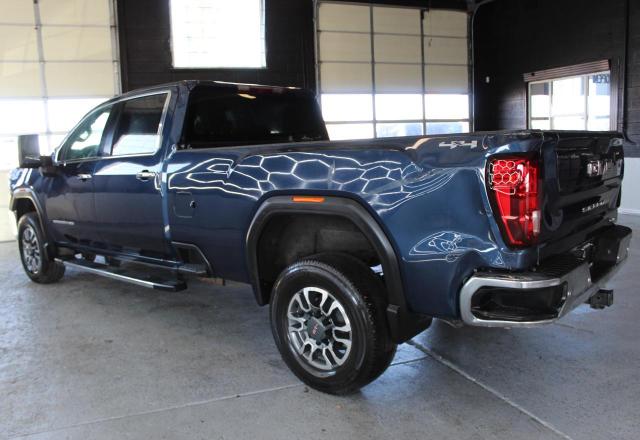 2022 GMC SIERRA K3500 SLT 1GT49UEY2NF187808