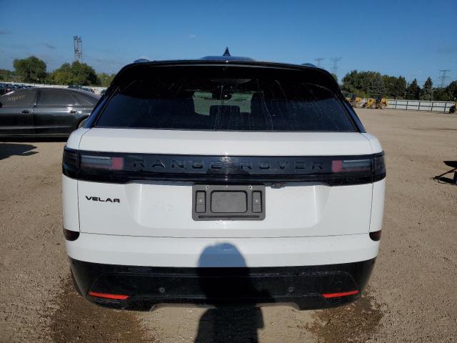 2025 LAND ROVER RANGE ROVE - SALYL2EX9SA392915