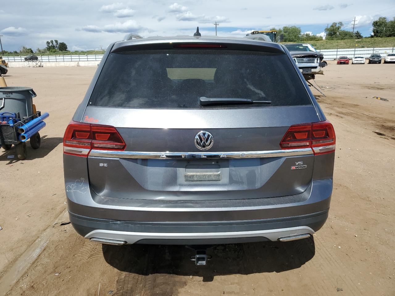 VOLKSWAGEN ATLAS SE