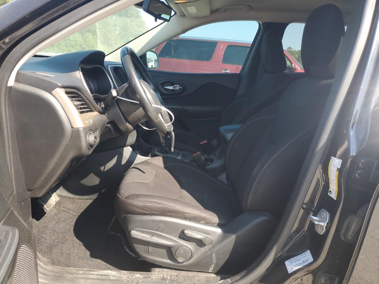 JEEP GRAND CHEROKEE LATITUDE