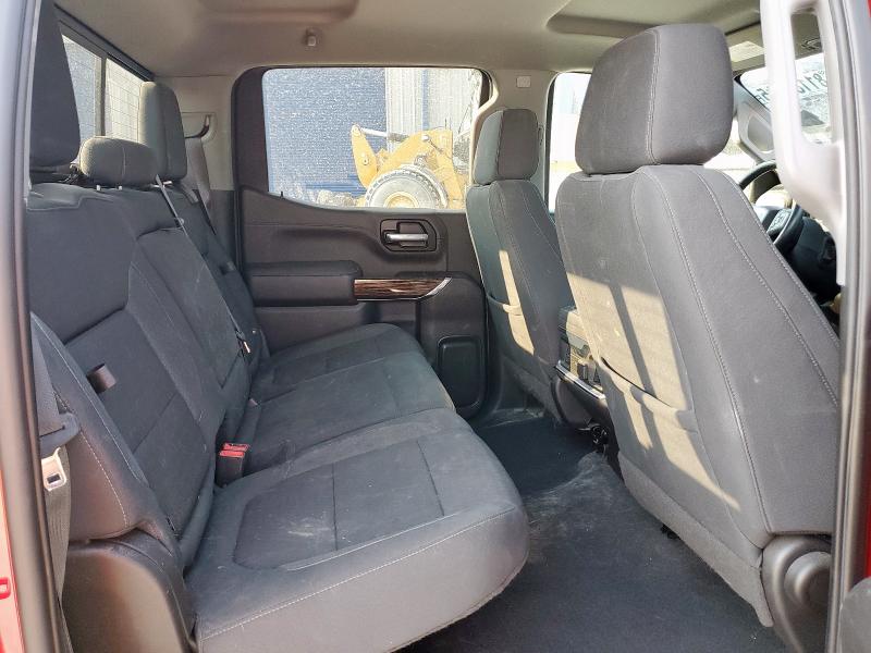 2022 GMC SIERRA LIM 3GTU9CED6NG118447