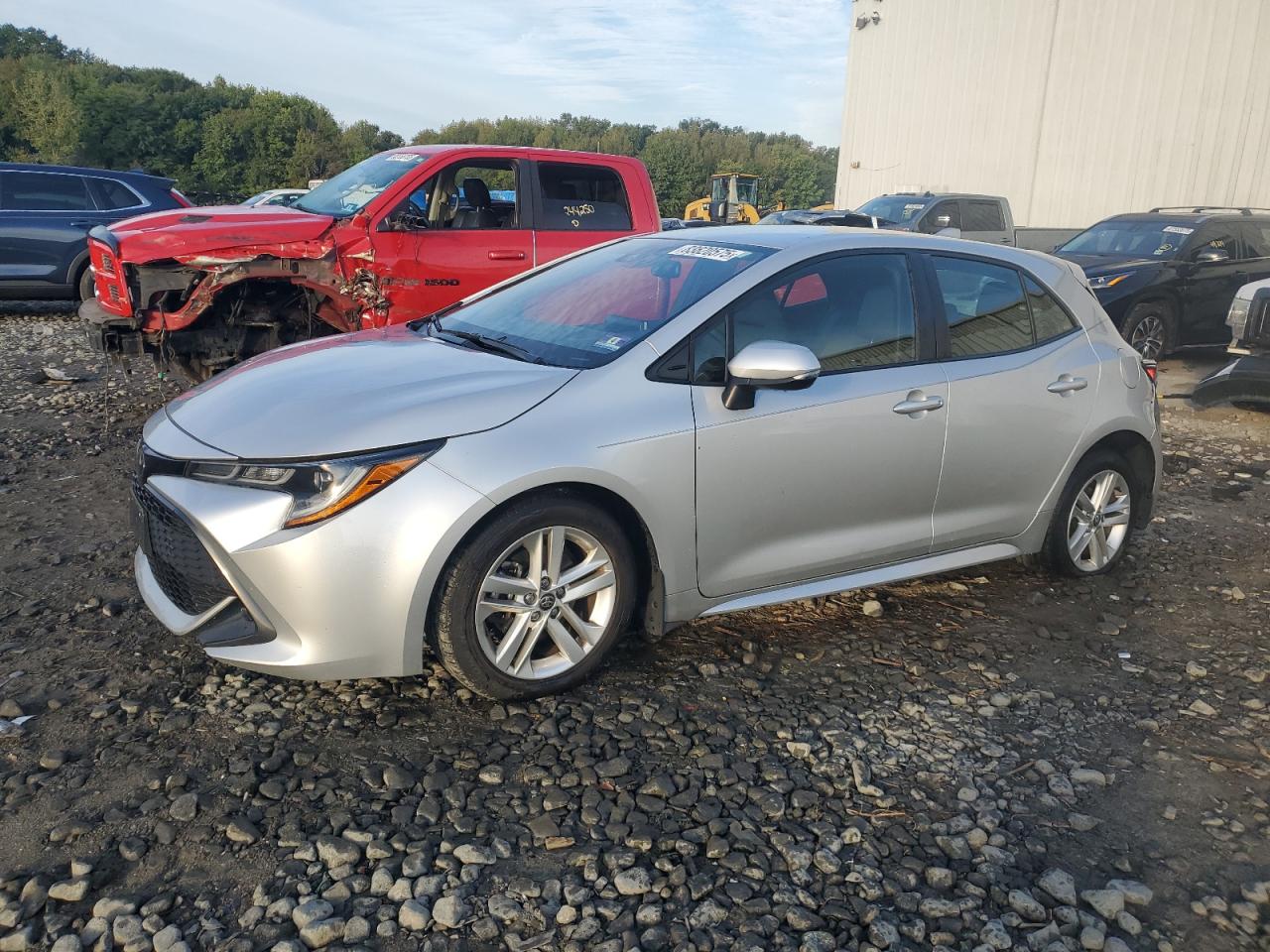 TOYOTA COROLLA SE