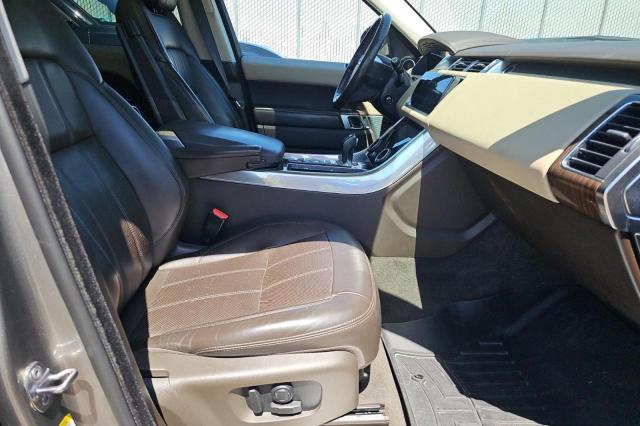 2018 LAND ROVER RANGE ROVE SALWR2RK5JA810101