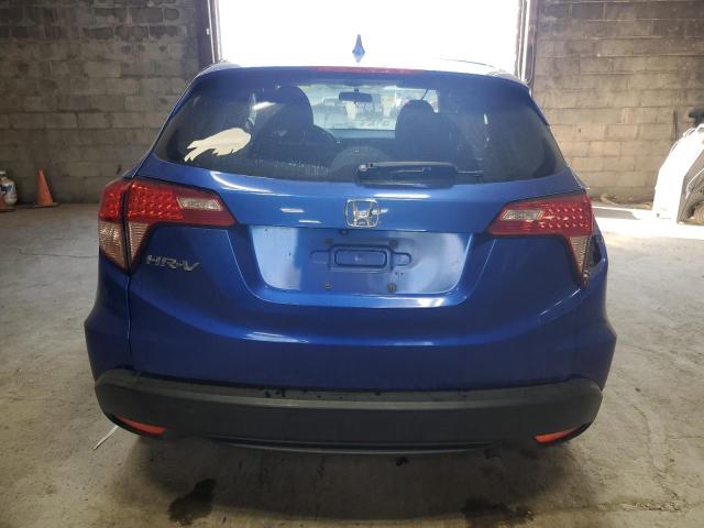 2018 HONDA HR-V EX 3CZRU5H57JM702561