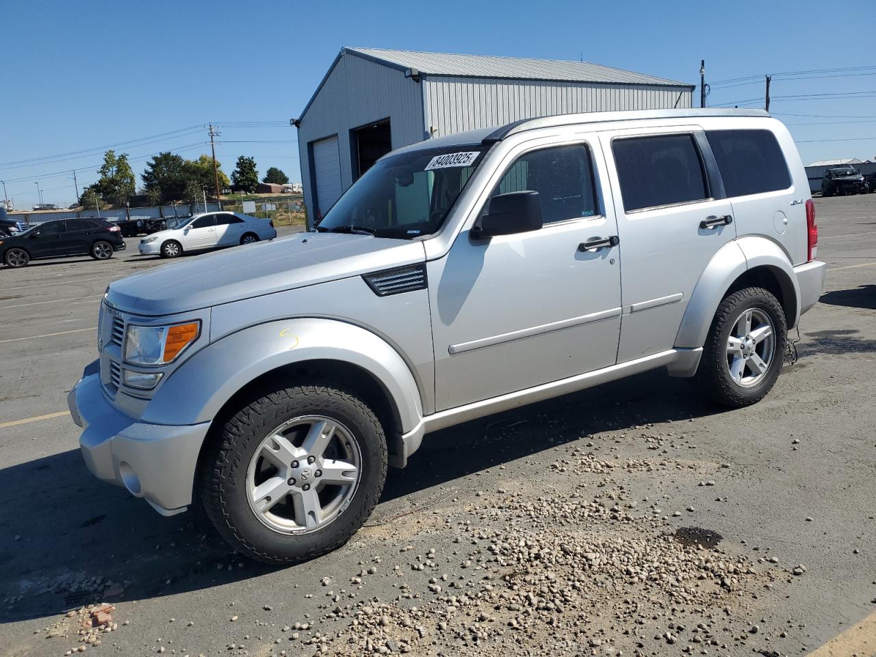 DODGE NITRO SXT