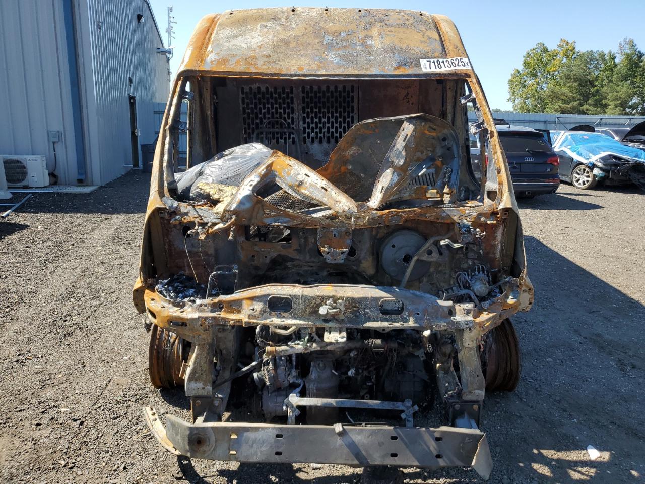 RAM PROMASTER 3500 HIGH