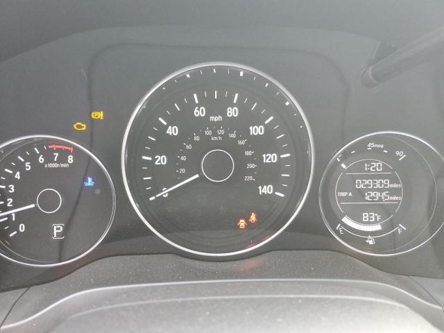 2020 HONDA HR-V LX - 3CZRU6H31LG701007