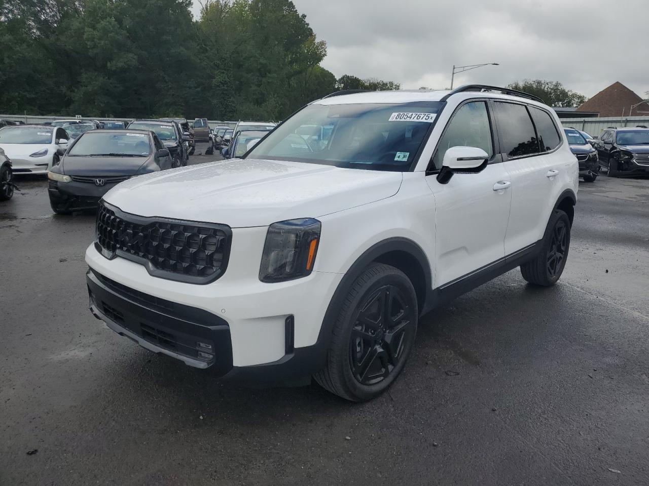 KIA TELLURIDE SX