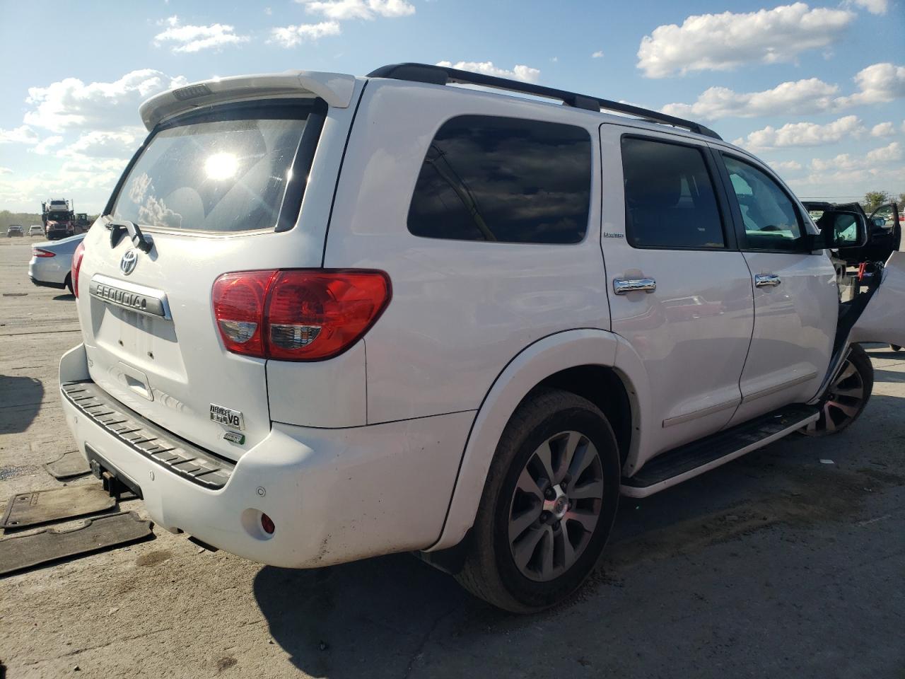 TOYOTA SEQUOIA LIMITED