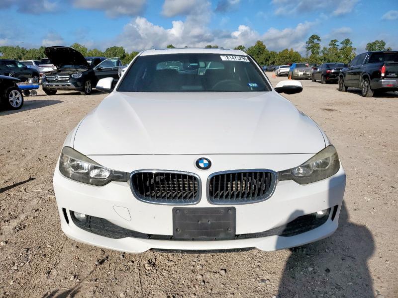 2013 BMW 320 I - WBA3B1C55DF078407