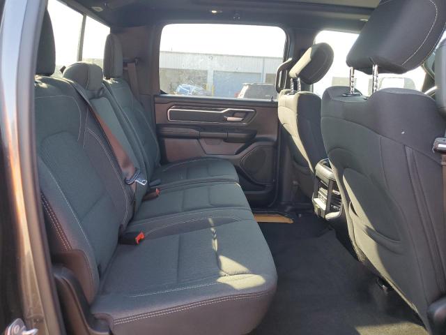 2021 RAM 1500 BIG H - 1C6SRFFTXMN556013