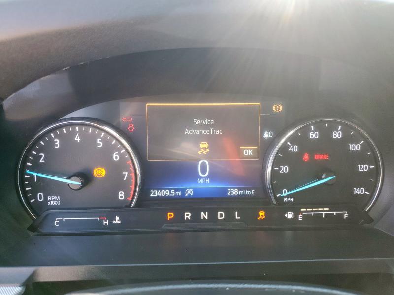 2024 FORD EXPLORER X 1FMSK7DH9RGA69975