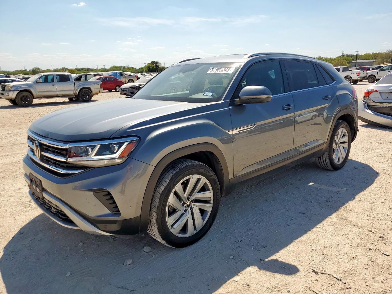 VOLKSWAGEN ATLAS CROSS SPORT SE
