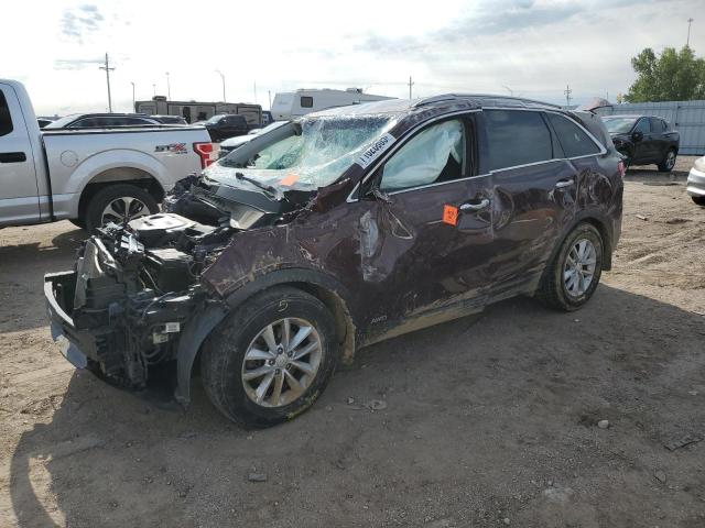 Global Auto Auctions: 2018 KIA SORENTO LX