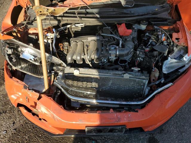 2018 HONDA FIT SPORT 3HGGK5H67JM706848