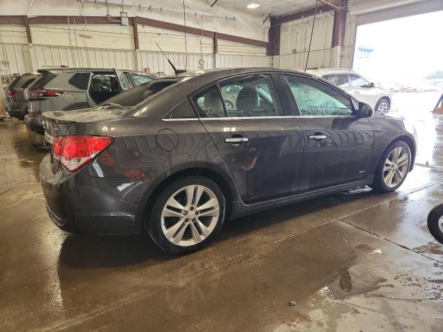 2014 CHEVROLET CRUZE LTZ - 1G1PG5SB7E7472631