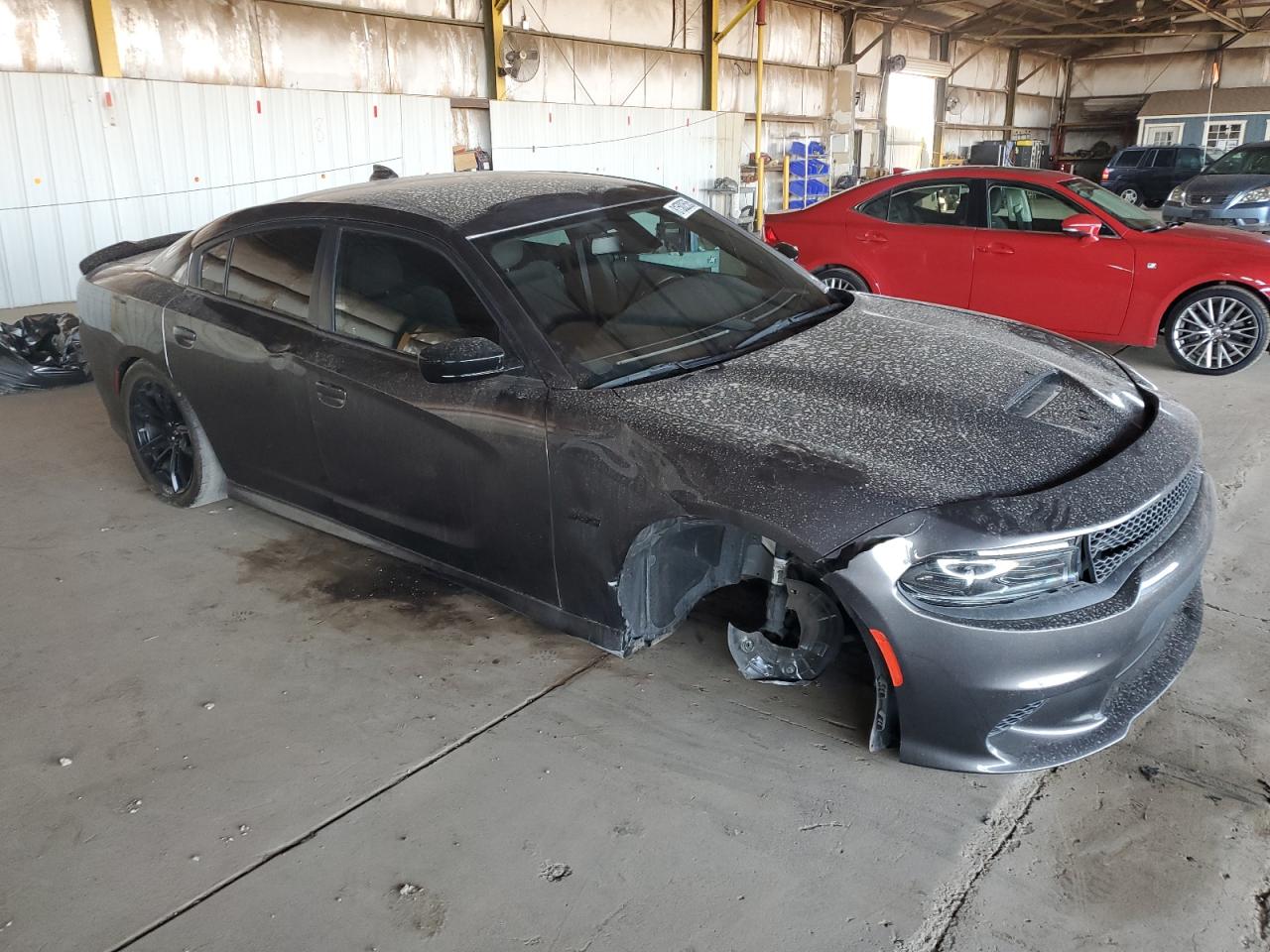 Lot #3305639719 2023 DODGE CHARGER R/