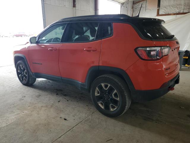 2017 JEEP COMPASS TR 3C4NJDDB0HT667042