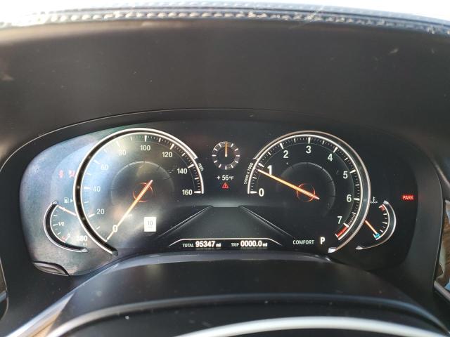 2017 BMW 750 XI WBA7F2C31HG423362