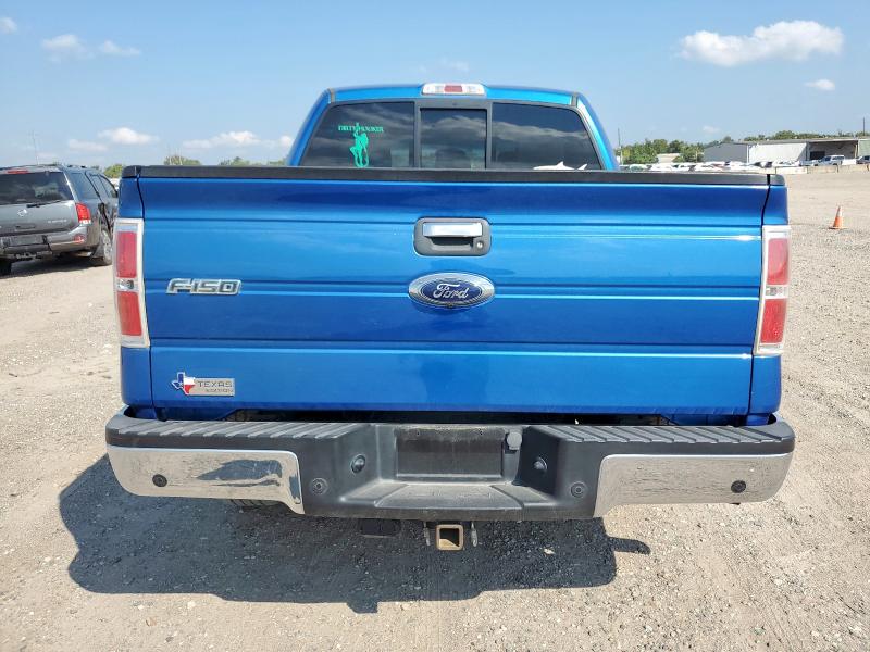 2013 FORD F150 SUPER - 1FTFW1CT3DKF36018