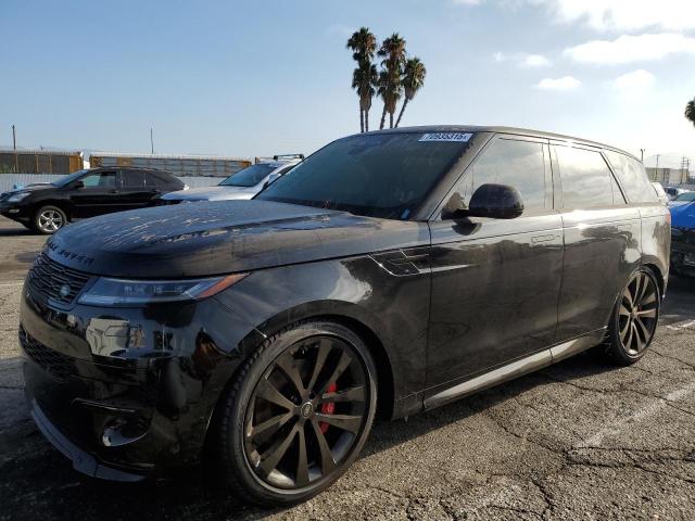 Global Auto Auctions: 2024 LAND ROVER RANGE ROVE