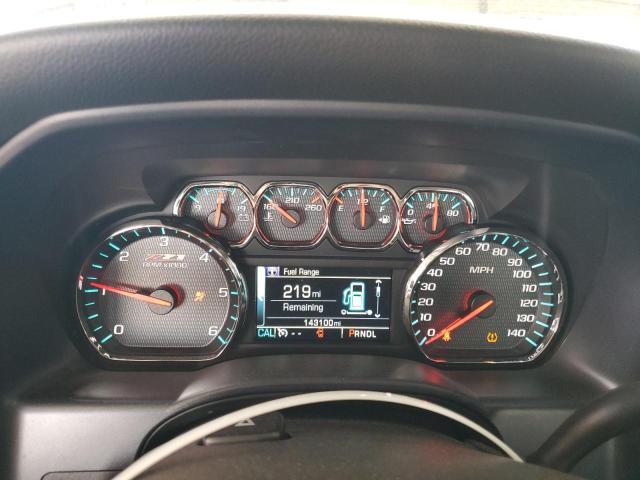 2017 CHEVROLET SILVERADO - 3GCUKREC1HG217647