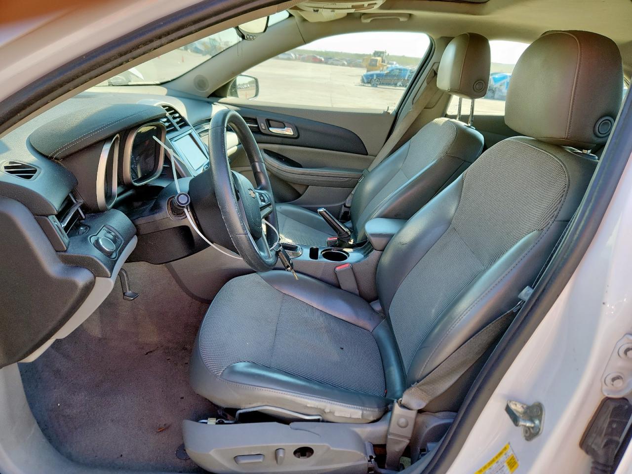 CHEVROLET MALIBU 1LT