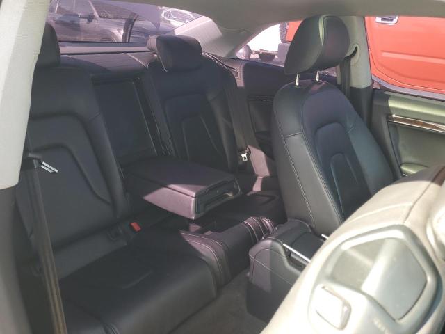2016 AUDI A5 PREMIUM WAUM2AFR9GA002239
