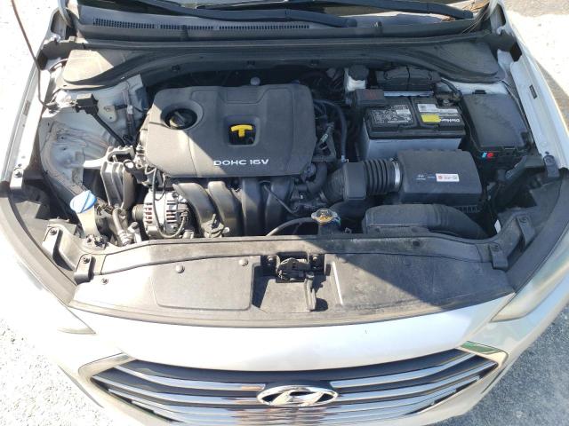 2018 HYUNDAI ELANTRA SE 5NPD84LF8JH219648