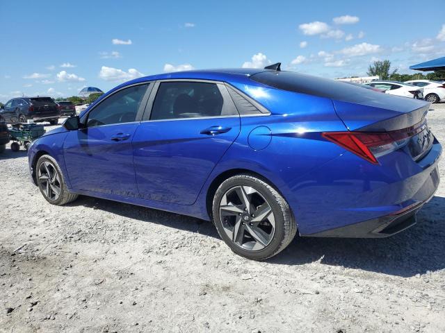 2023 HYUNDAI ELANTRA LIMITED KMHLN4AJ0PU050781