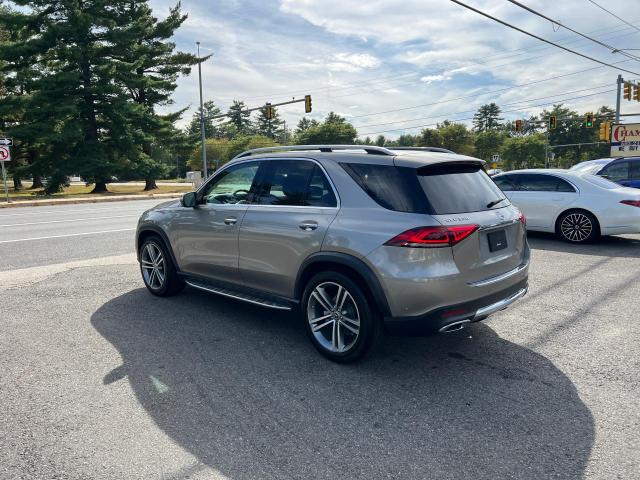 2020 MERCEDES-BENZ GLE 350 4M 4JGFB4KB1LA090621