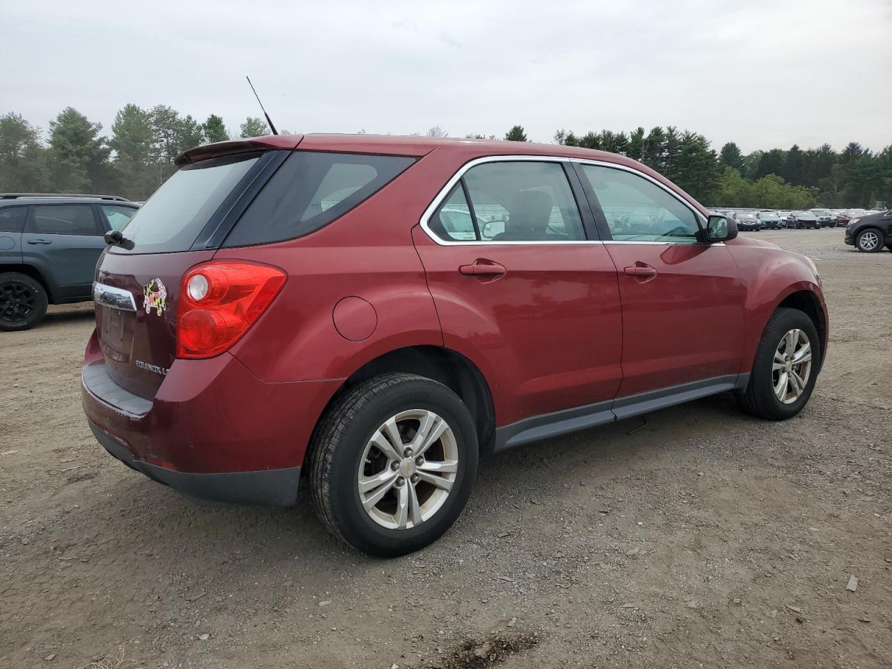 CHEVROLET EQUINOX LS
