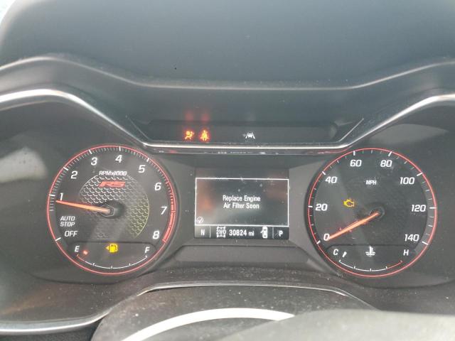 2021 CHEVROLET TRAILBLAZER RS KL79MUSL6MB122122