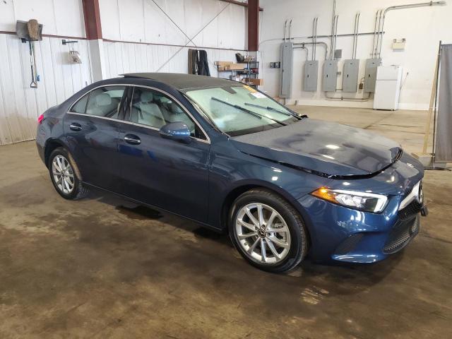 2022 MERCEDES-BENZ A 220 4MAT W1K3G4FB2NJ370026