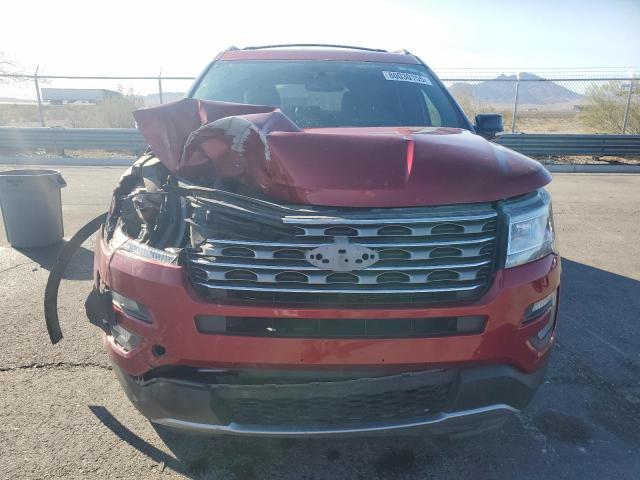 2017 FORD EXPLORER X - 1FM5K8D86HGE41841