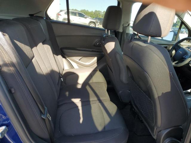 2017 CHEVROLET TRAX 1LT 3GNCJLSB1HL157777