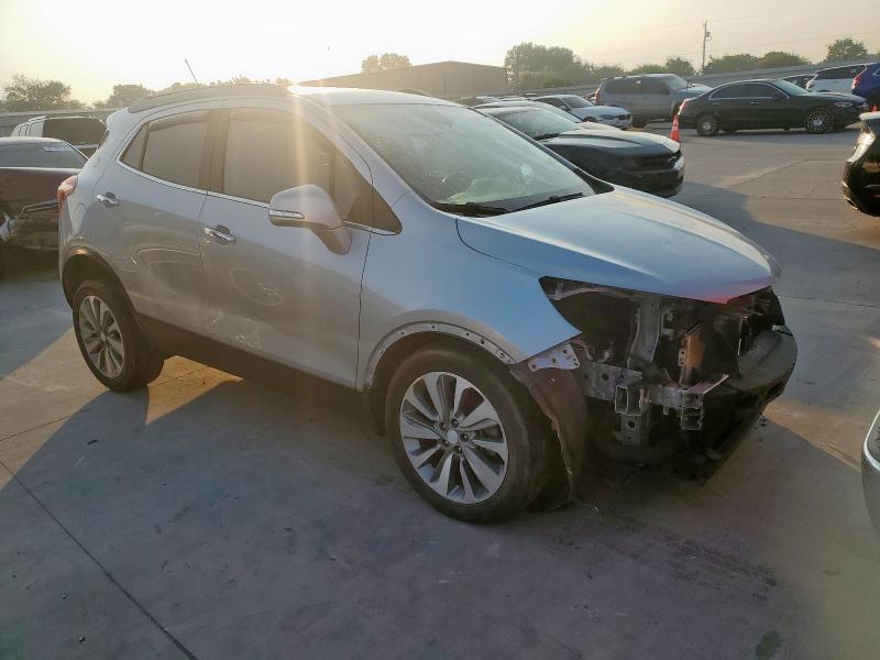 2017 BUICK ENCORE PRE KL4CJASBXHB071151