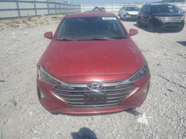 2019 HYUNDAI ELANTRA SE 5NPD84LF7KH407059