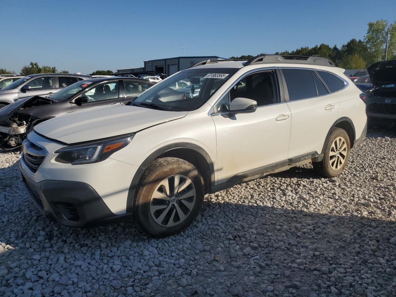 SUBARU OUTBACK PREMIUM