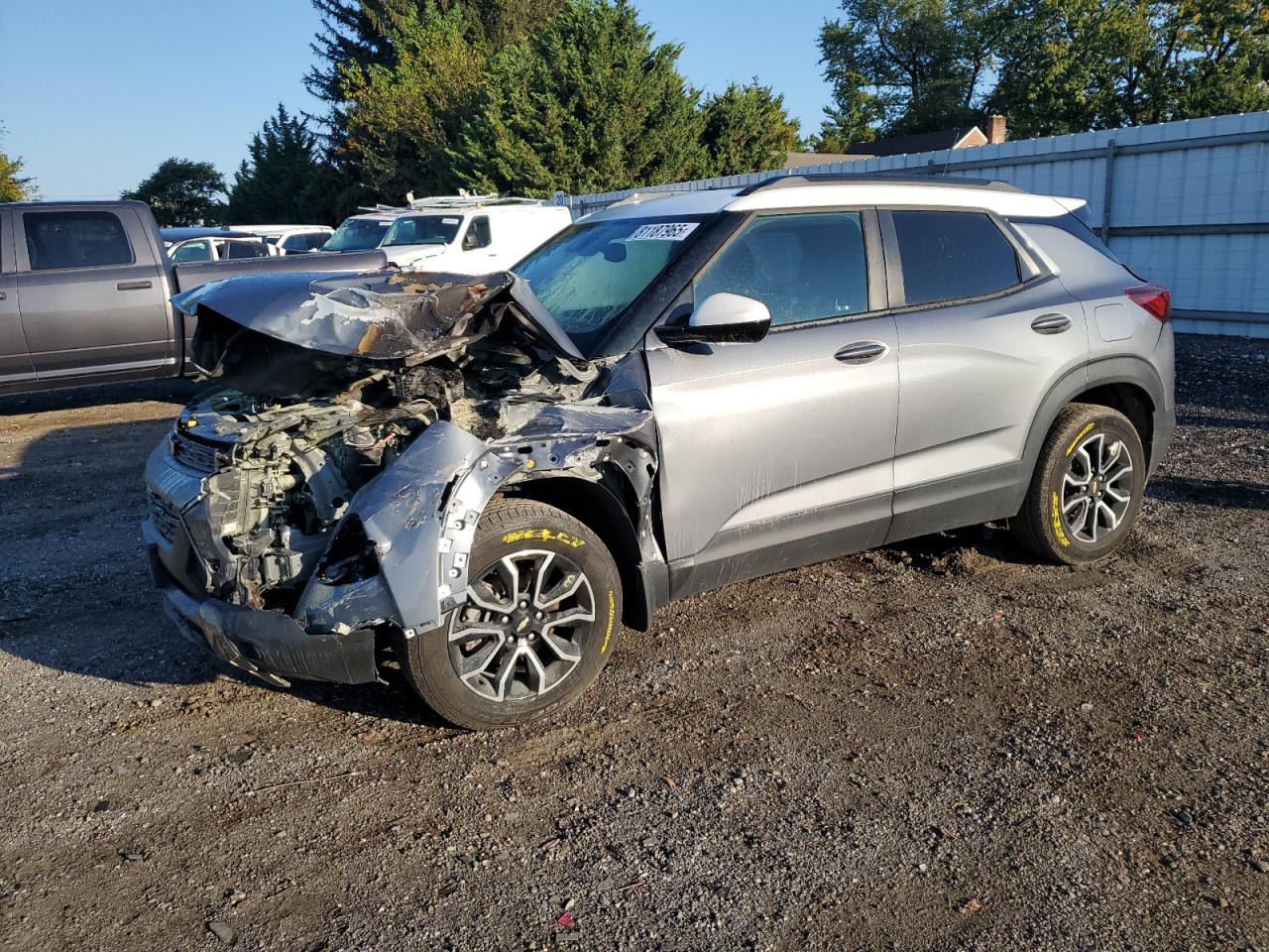 CHEVROLET TRAILBLAZER ACTIV