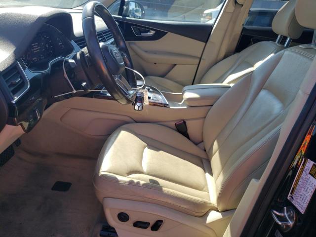 2017 AUDI Q7 PREMIUM #3265109866