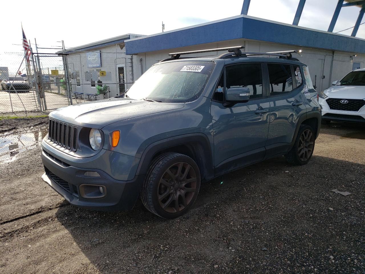 JEEP RENEGADE LATITUDE