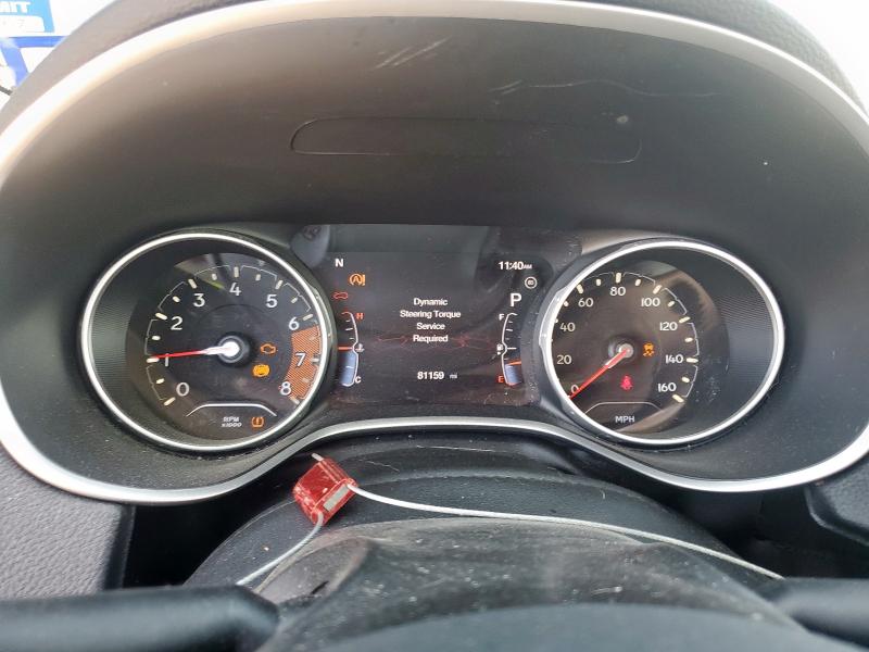 2019 JEEP COMPASS LI 3C4NJDCB8KT619474