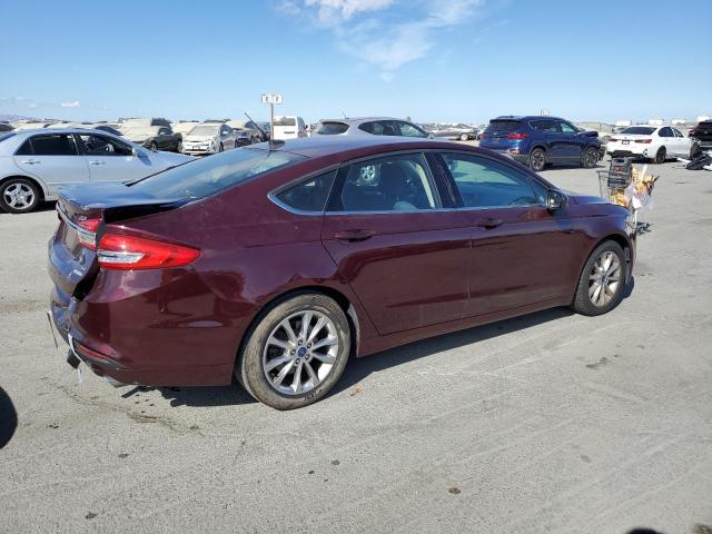 2017 FORD FUSION SE 3FA6P0HD4HR313809